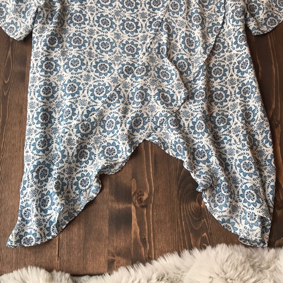 Loft split back blouse - Picture 5 of 5